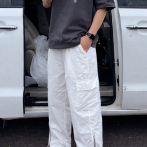 OFFMG Urban Utility Cargo Pants – Off White